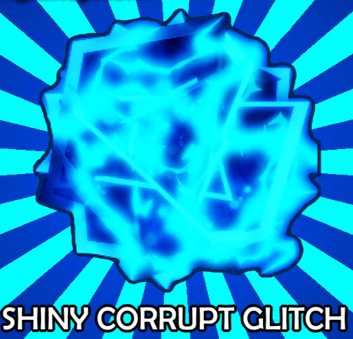 Corrupt glitch