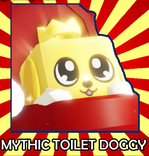 Toilet Doggy