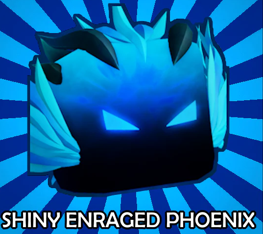 Enraged Phoenix