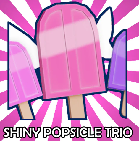 Popsicle Trio