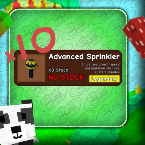 Advanced Sprinklers