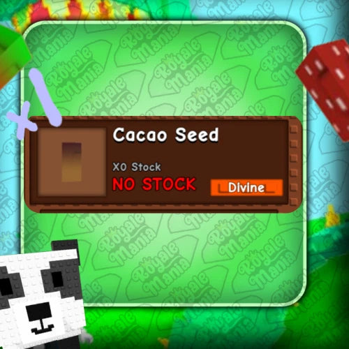 Seeds